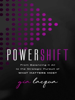 cover image of PowerShift